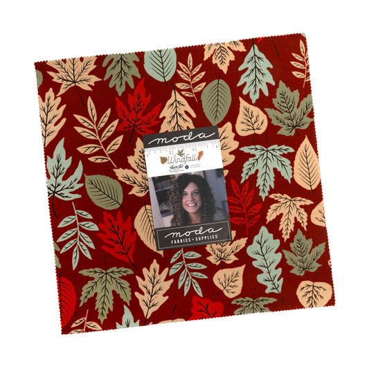 Windfall by Fancy That Design House - 10" Squares (Layer Cake)