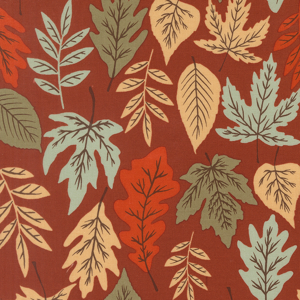 Windfall by Fancy That Design House - 45650 Rust