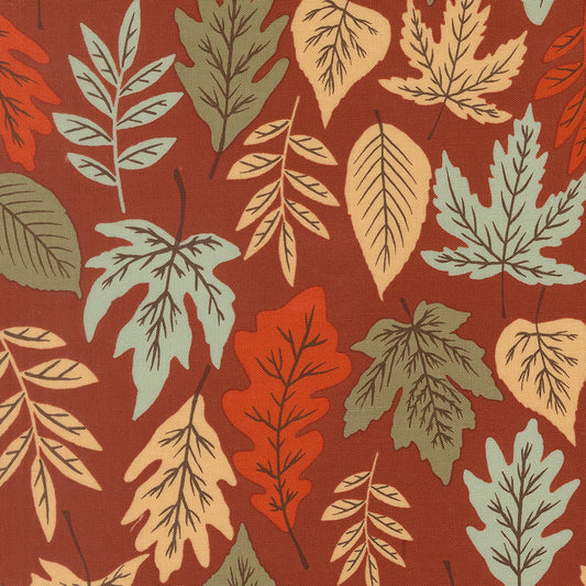 Windfall by Fancy That Design House - 45650 Rust