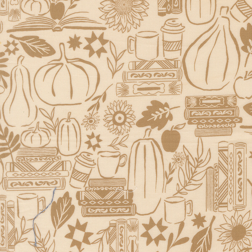 Windfall by Fancy That Design House - 45652 Eggshell