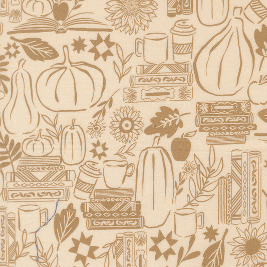 Windfall by Fancy That Design House - 45652 Eggshell