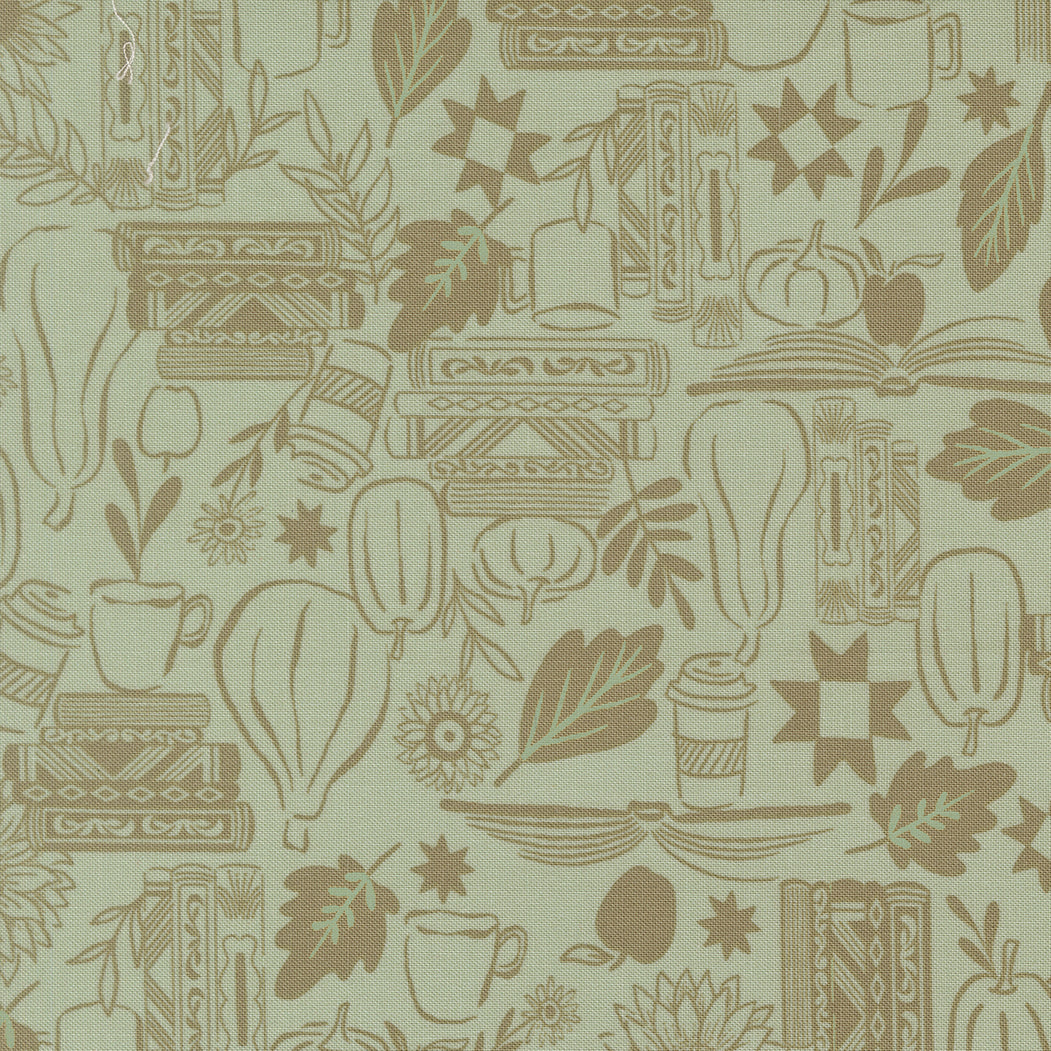 Windfall by Fancy That Design House - 45652 Aqua