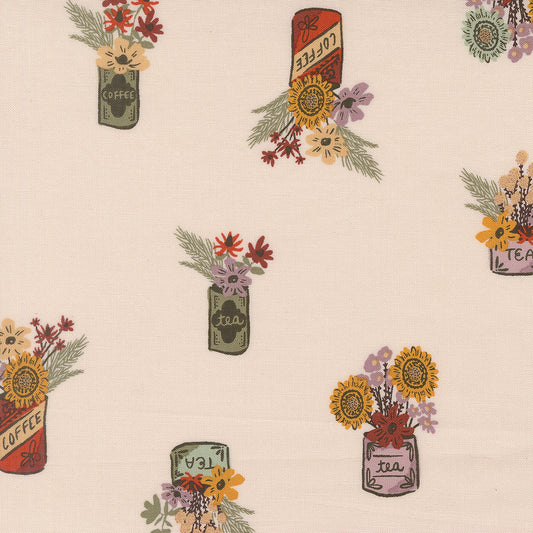 Windfall by Fancy That Design House - 45654 Eggshell