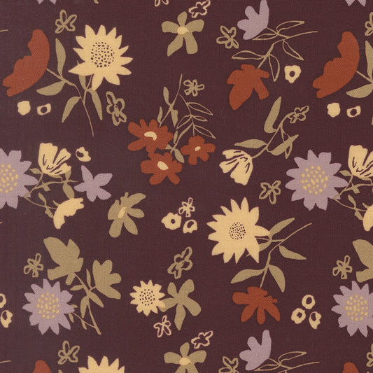 Windfall by Fancy That Design House - 45655 Merlot