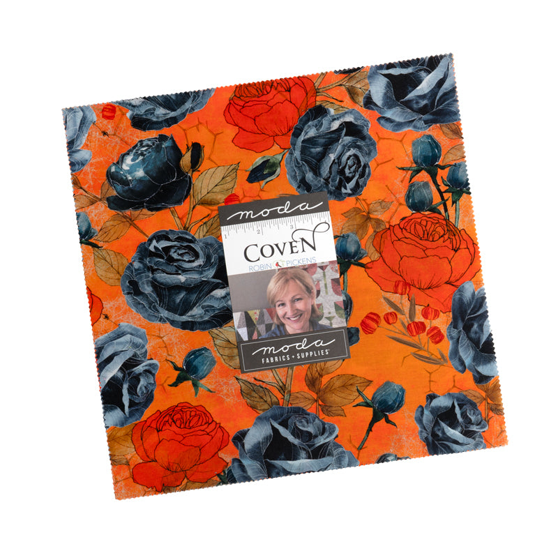 Coven by Robin Pickens - 10" Squares (Layer Cake)