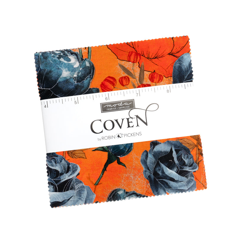 Coven by Robin Pickens - 5" Squares (Charm Pack)