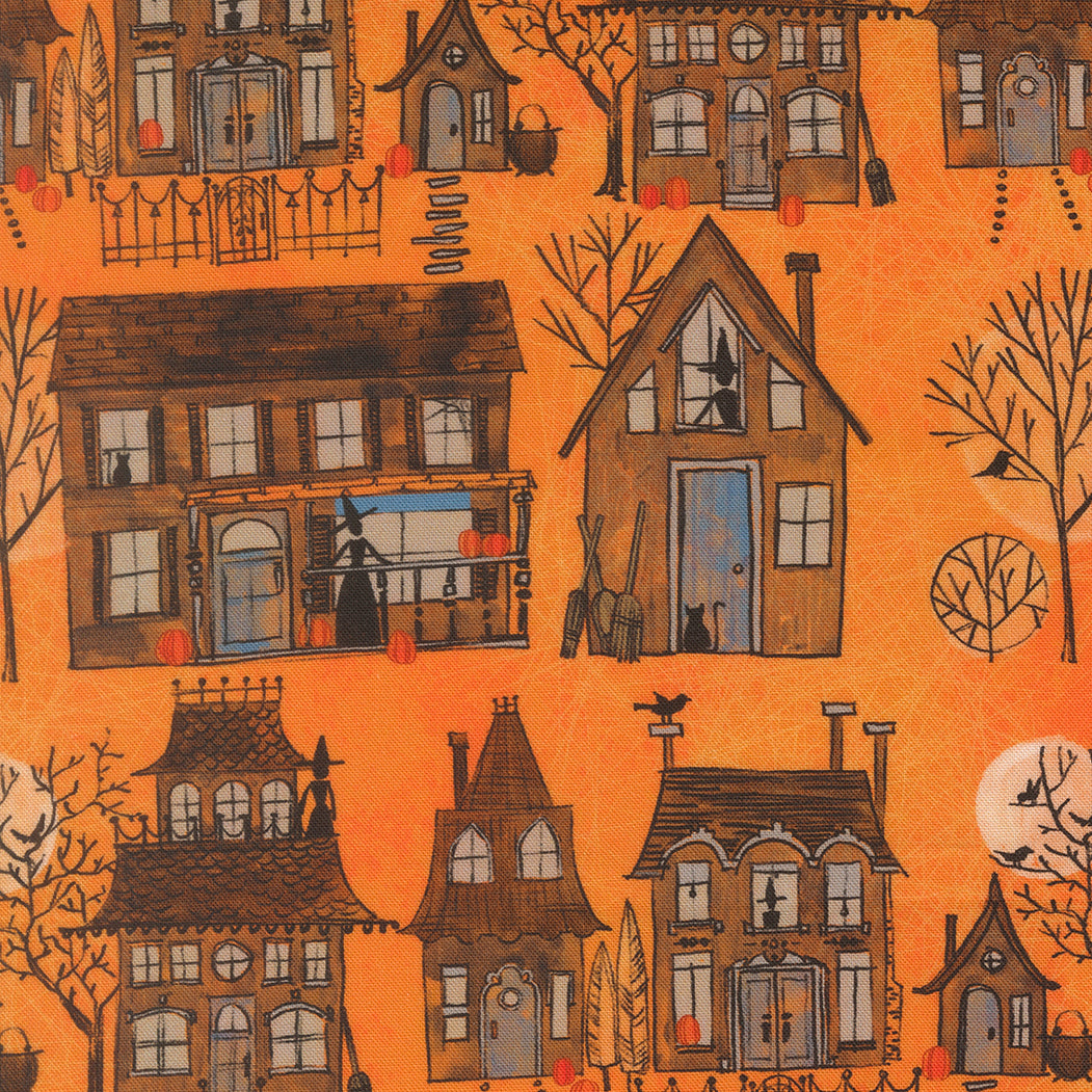 Coven by Robin Pickens – Ohio Star Quilts