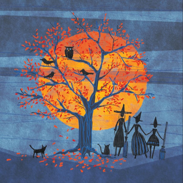 Coven by Robin Pickens - Panel Multi