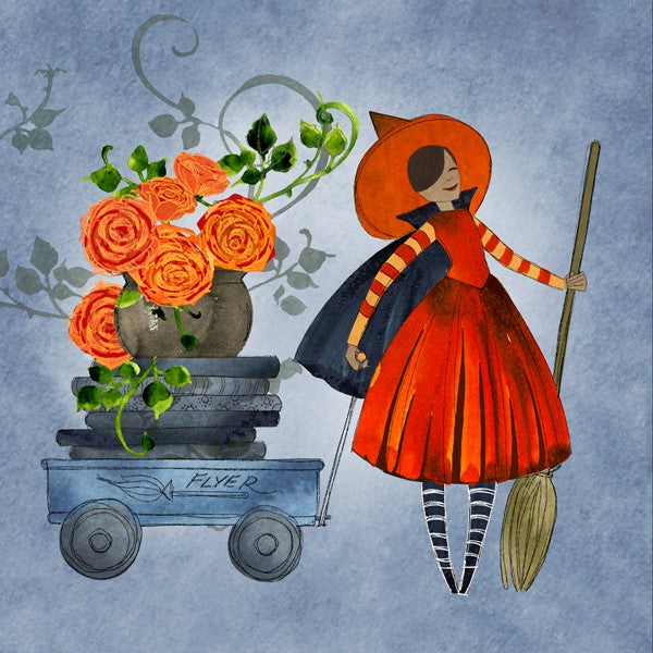 Coven by Robin Pickens - Panel Multi