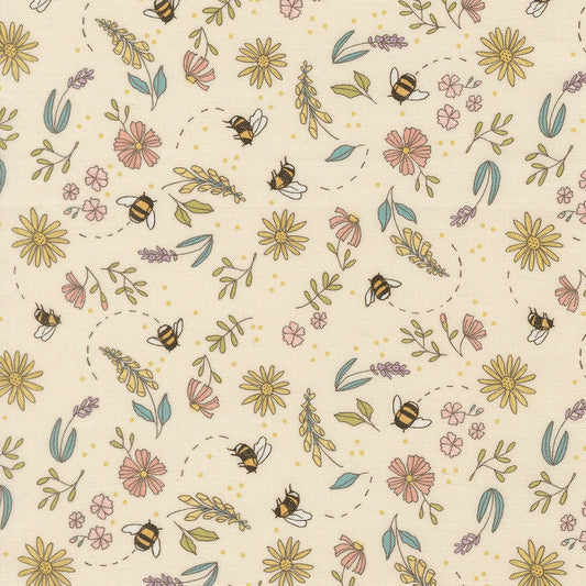 Pollinators by Robin Pickens - Tiny Garden 48813 Cloud