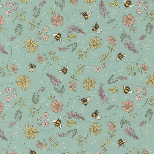 Pollinators by Robin Pickens - Tiny Garden 48813 Stream