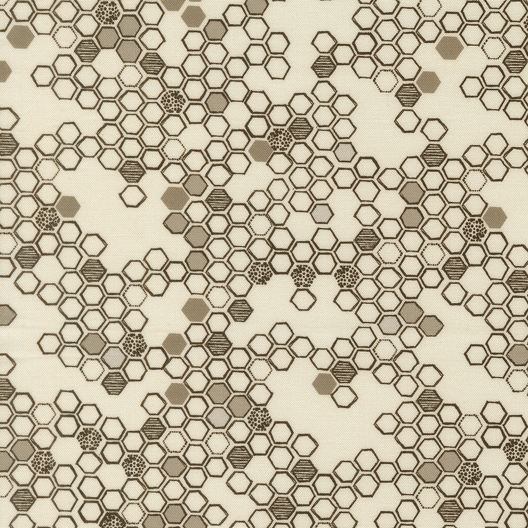 Pollinators by Robin Pickens - Honeycomb 48815 Cloud