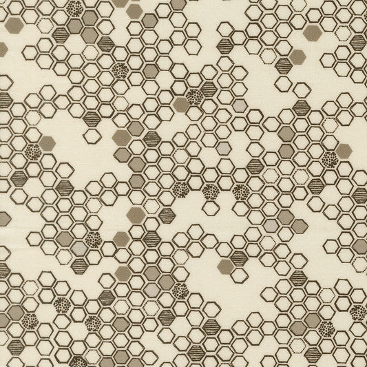 Pollinators by Robin Pickens - Honeycomb 48815 Cloud