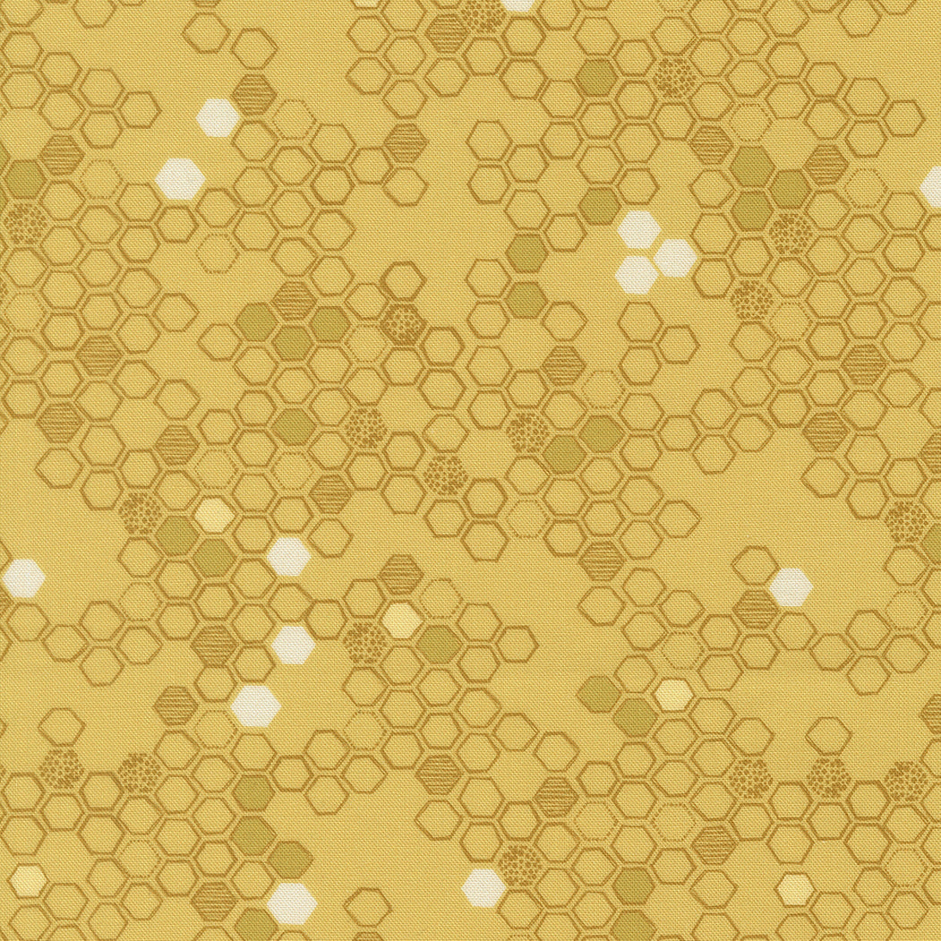 Pollinators by Robin Pickens - Honeycomb 48815 Honey