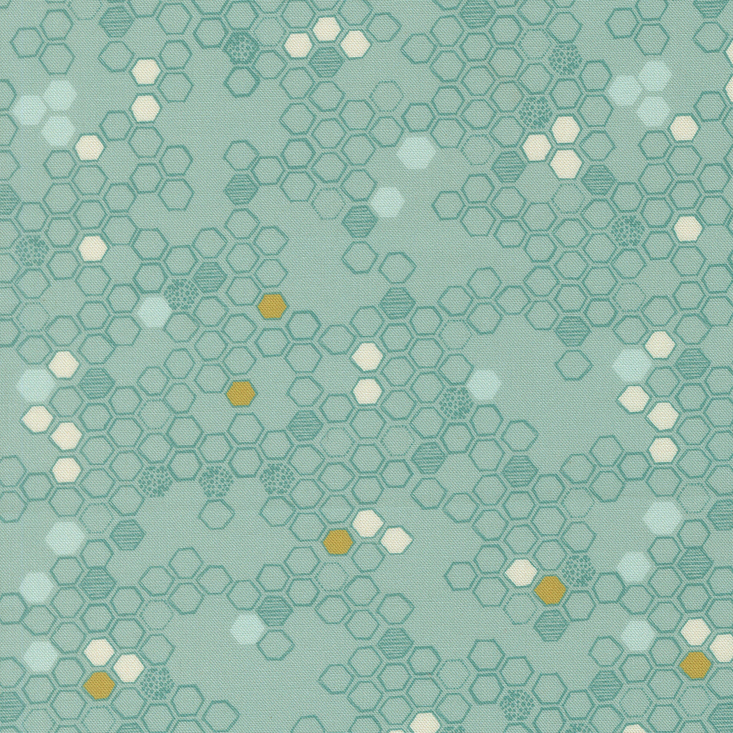 Pollinators by Robin Pickens - Honeycomb 48815 Stream