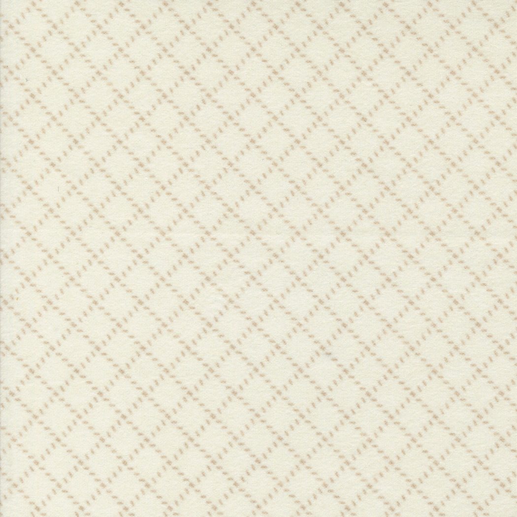 Farmhouse Flannels III By Primitive Gatherings - 49271 Cream