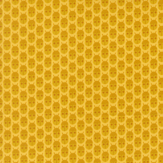 Popcorn by Elizabeth Hartman - 51280 Lemon