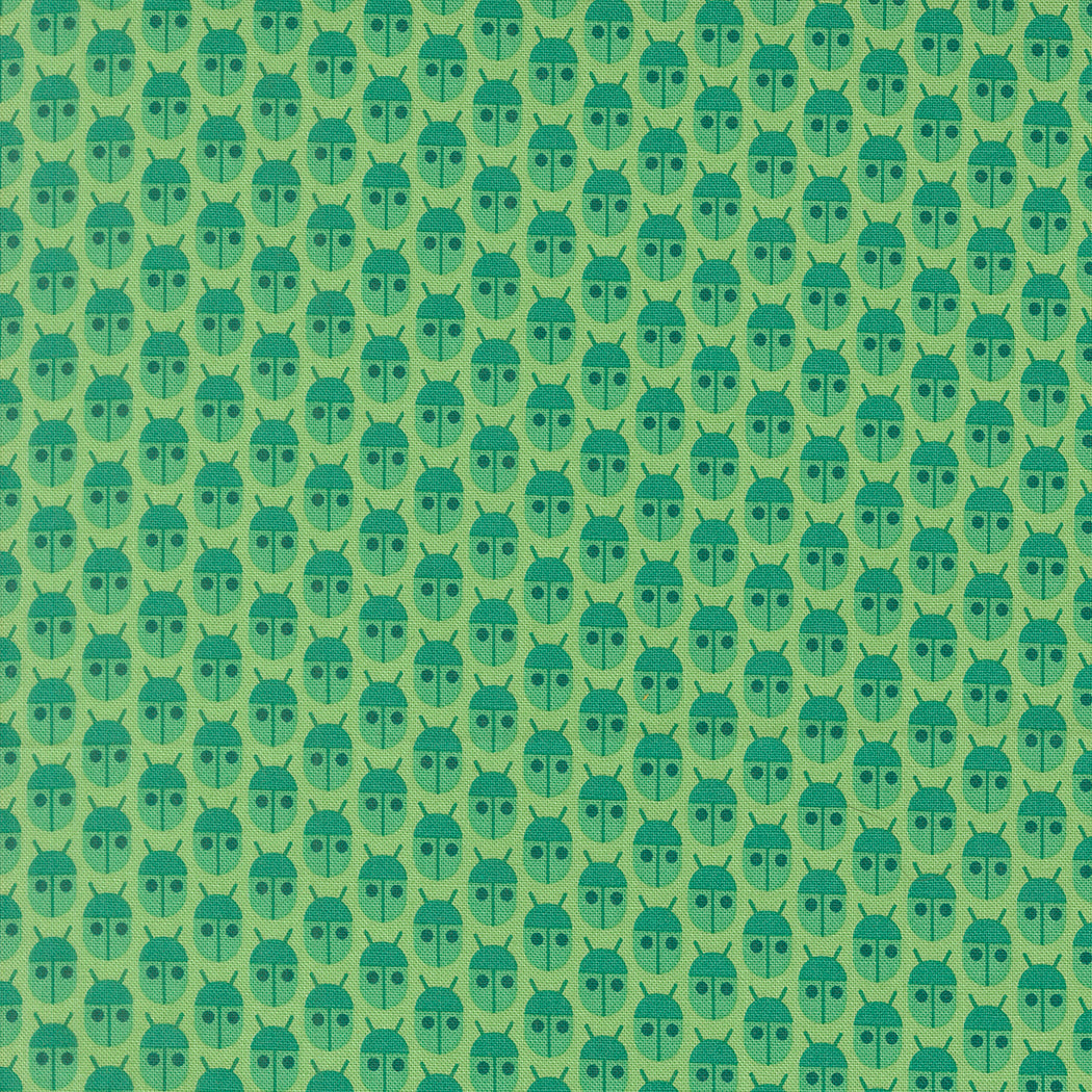 Popcorn by Elizabeth Hartman - 51280 Jade