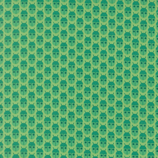 Popcorn by Elizabeth Hartman - 51280 Jade