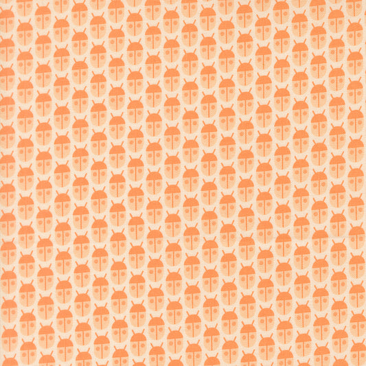 Popcorn by Elizabeth Hartman - 51280 Peach