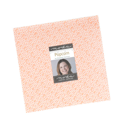 Popcorn by Elizabeth Hartman - 10" Squares (Layer Cake)