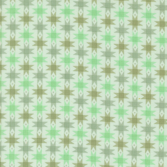 Popcorn by Elizabeth Hartman - 51281 Aqua