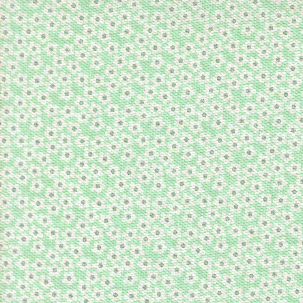 Popcorn by Elizabeth Hartman - 51282 Aqua