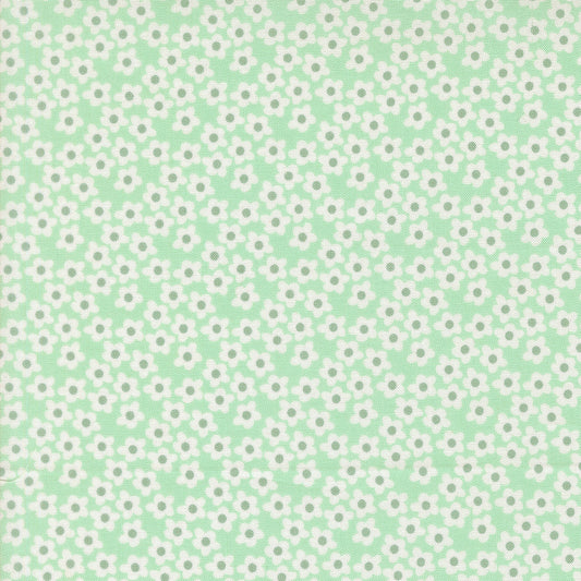 Popcorn by Elizabeth Hartman - 51282 Aqua