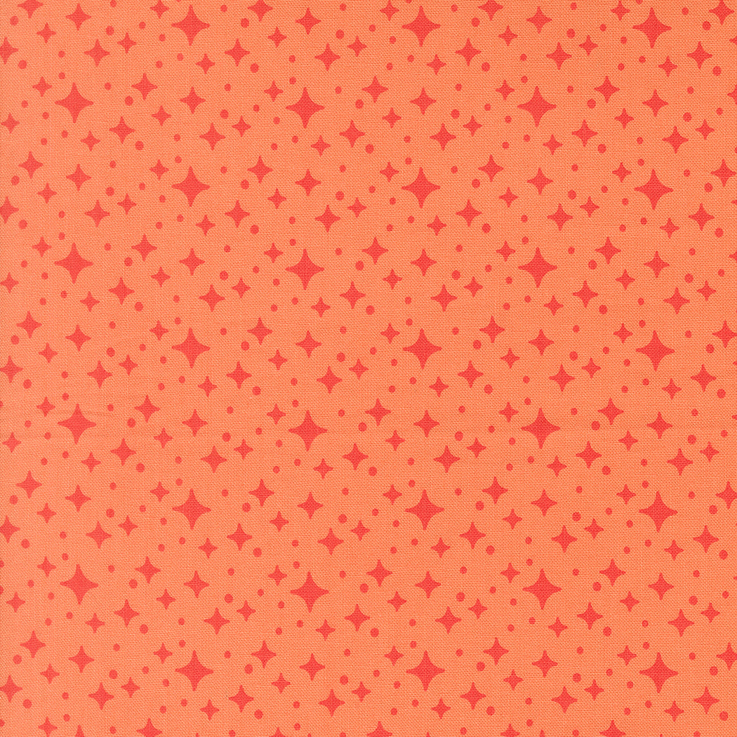 Popcorn by Elizabeth Hartman - 51284 Coral