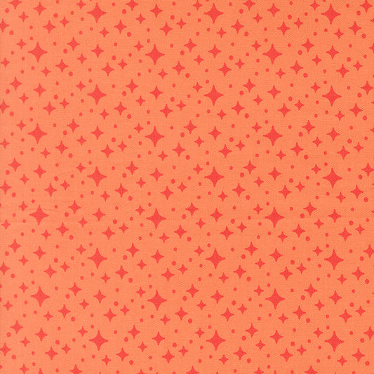Popcorn by Elizabeth Hartman - 51284 Coral
