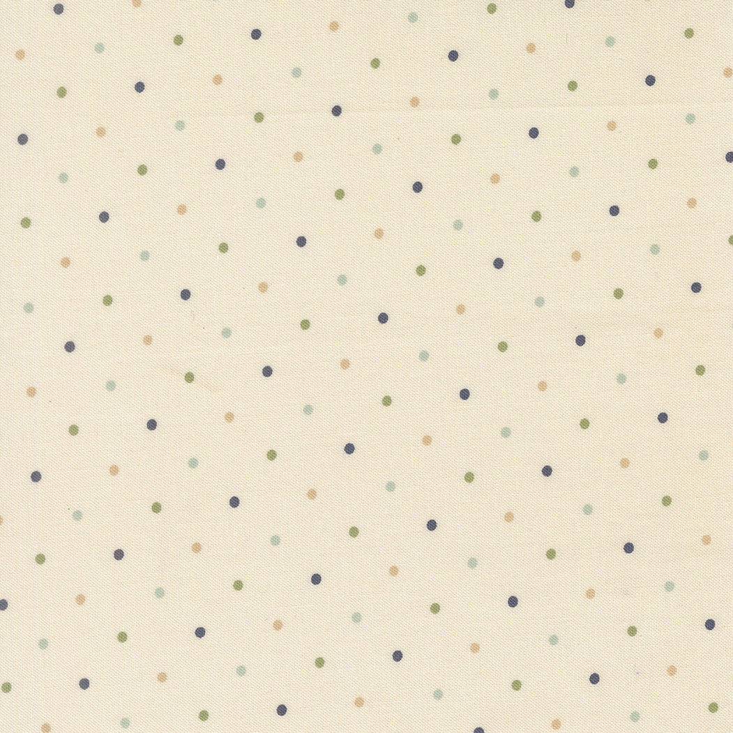 True Love Magic Dot by Lella Boutique - 5230 Cream Daydream