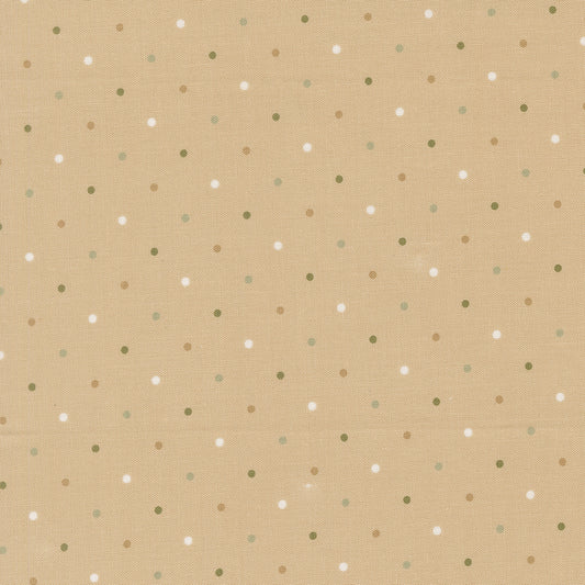 True Love Magic Dot by Lella Boutique - 5230 Oatmeal