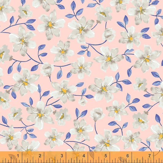 Briarwood by Whistler Studios - Floral Vine Peach