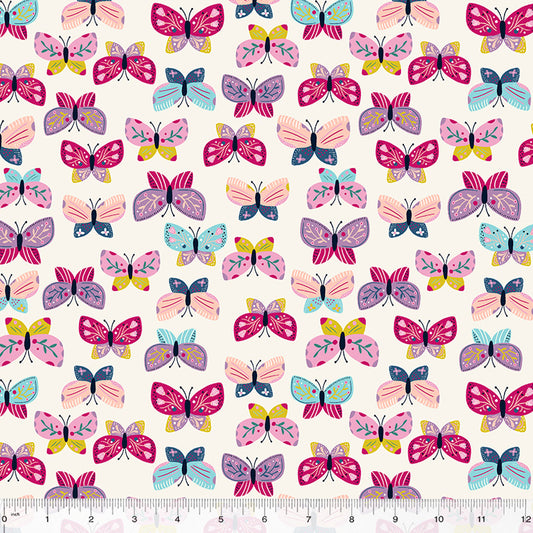 ABCs in Bloom by Kelly Angelovic - Flutter By White