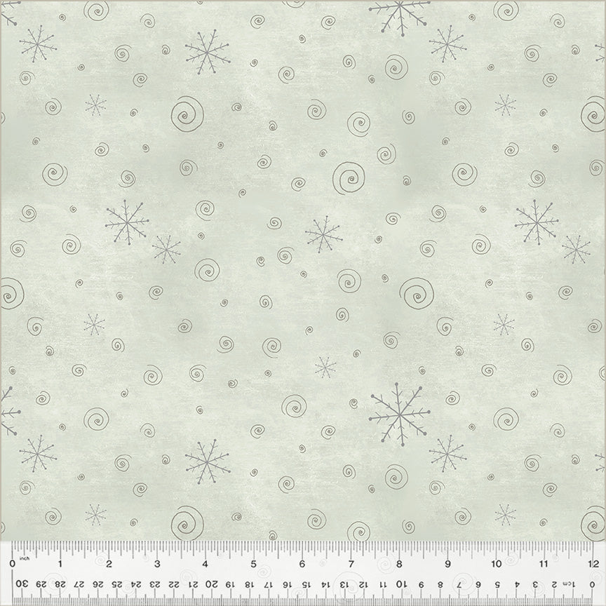 A Very Terri Christmas by Terri Degenkolb - Snow Flurries Misty