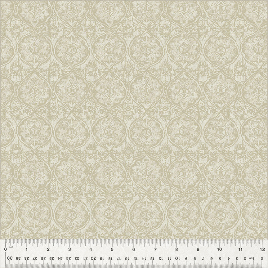 Banyan by Whistler Studios - Damask Linen