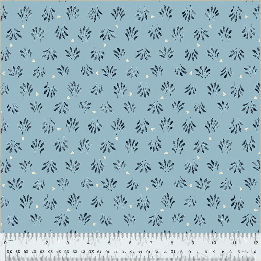 Banyan by Whistler Studios - Petals Chambray