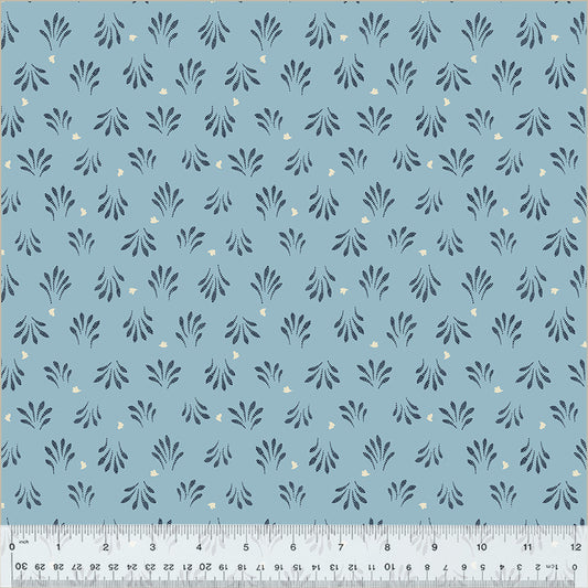 Banyan by Whistler Studios - Petals Chambray