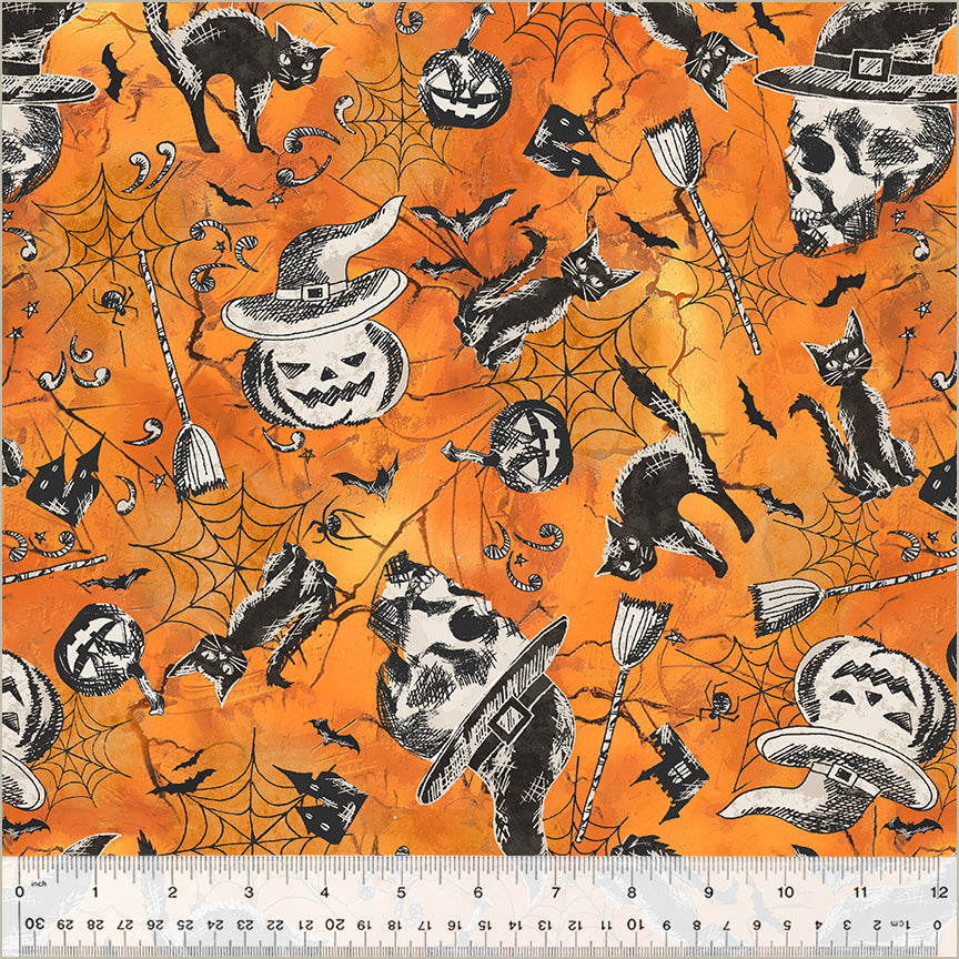 Hallow's Eve by Whistler Studios - 54446 Pumpkin