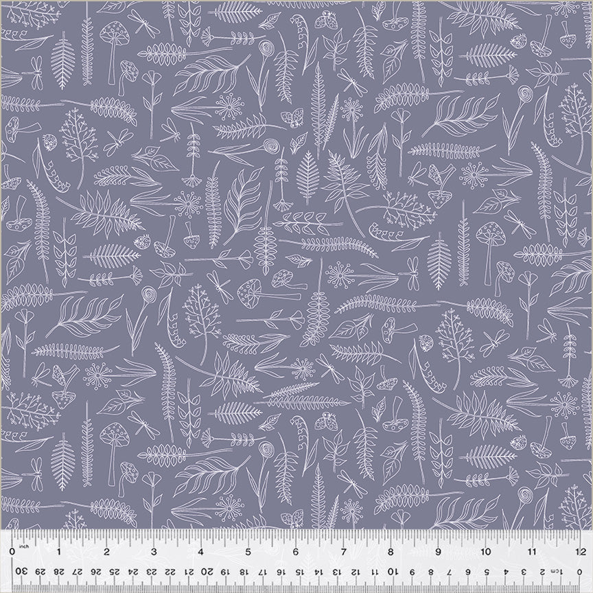 Enchanted Woods by Terri Degenkolb - 54524 Iris