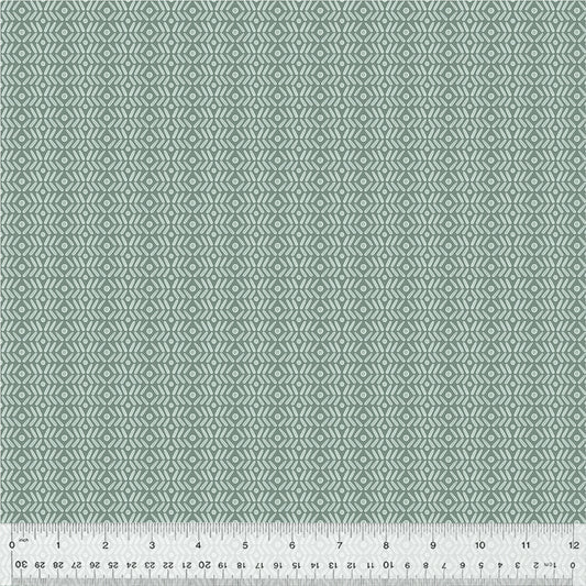 Petal and Purr by Whistler Studios - Scratch Board Sage