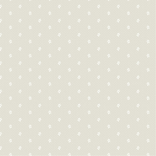 Sweet Cream by Whistler Studios - Pin Dot Ditsy