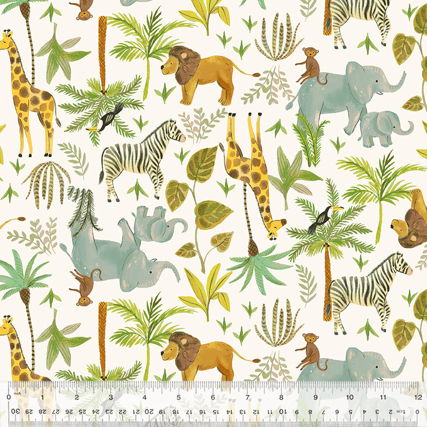 King of the Jungle by Whistler Studios - 54667 Ivory