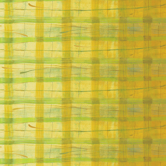 The Plaid One by Marcia Derse - Yuzu Plaid