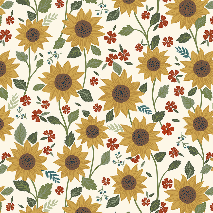 Honeycrisp by Allison Harris - Sunshine Ivory