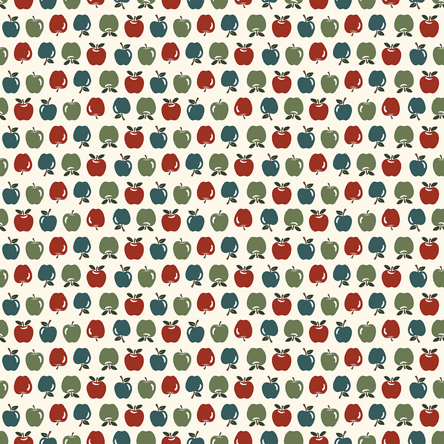 Honeycrisp by Allison Harris - Happy Harvest Ivory