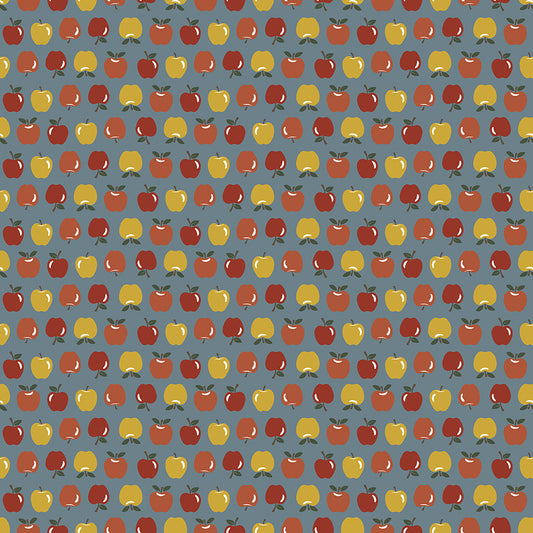 Honeycrisp by Allison Harris - Happy Harvest Frost