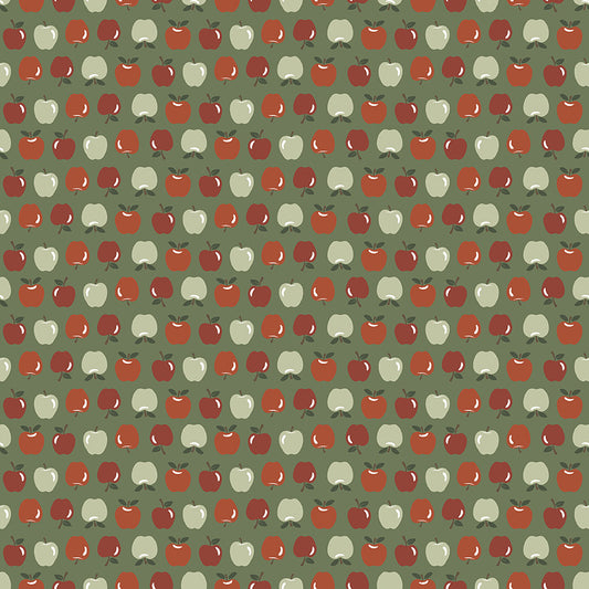 Honeycrisp by Allison Harris - Happy Harvest Granny Green