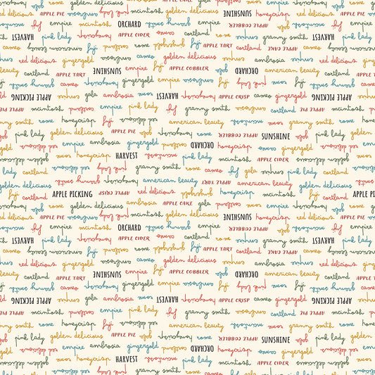 Honeycrisp by Allison Harris - Orchard Delights Ivory