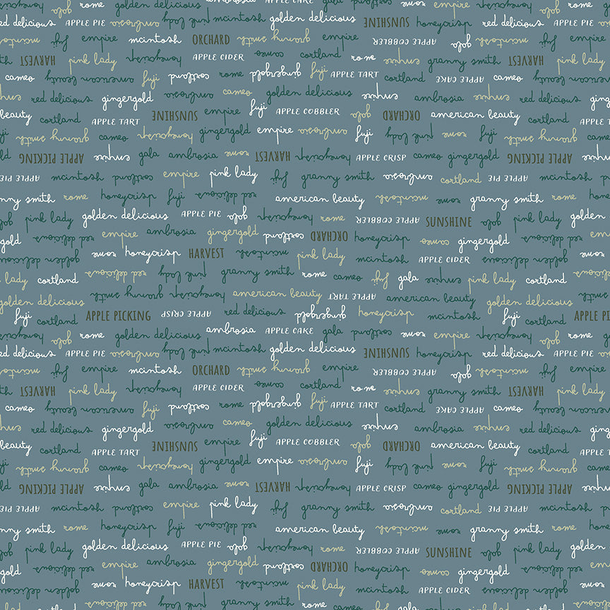 Honeycrisp by Allison Harris - Orchard Delights Frost